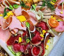 Бокс Мясное ассорти