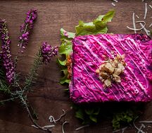 Селедочка под шубой