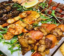 Бокс Ассорти шашлычков