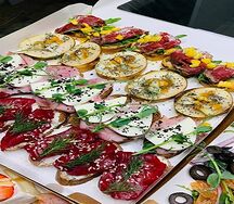 Бокс Ассорти брускетт