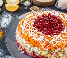 Гранатовый