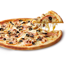 Куриная пицца