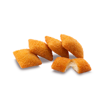 Сырные подушечки 5 шт