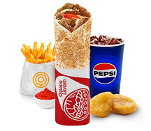 Tandir lavash seti