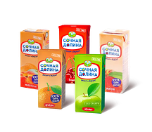 Сочная долина, 0.2L