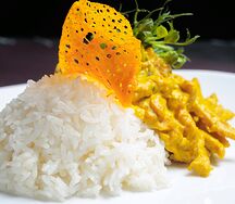 Turkey Curry