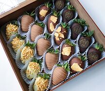 Набор Шоколадный градиент