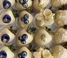 Набор Белая орхидея