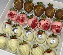 Набор Малиновая крошка