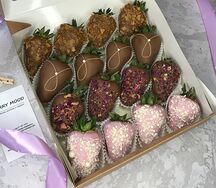 Набор Лепестки роз