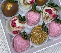 Набор Розовая вуаль