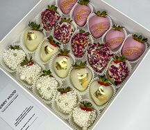 Набор Белое золото