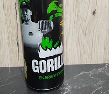 Энергетик Gorilla Energy