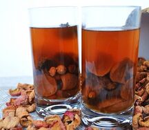 Компот из сухофруктов