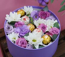 Композиция Мармеладка