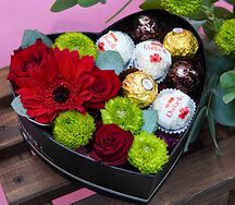 Композиция Ежик