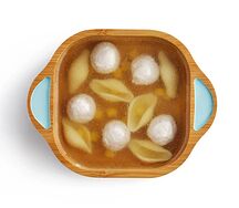 Суп с фрикадельками