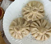 Хинкали с бараниной (1шт)