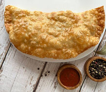 Чебуреки с мясом