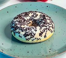 Донат Choco cream