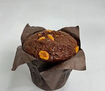 Маффин соленая карамель