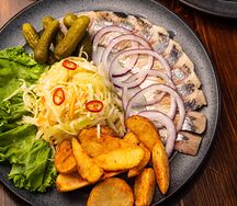 Русская закуска