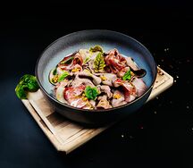 Мясное ассорти