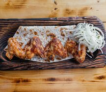 Куриные крылышки