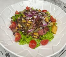 Салат Суворовский