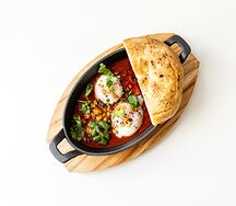 Красная шакшука