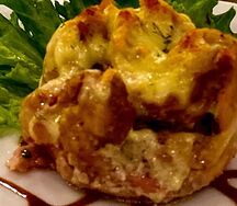 Куриные мешочки