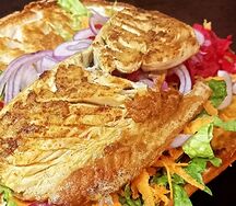 Рыбный екмек