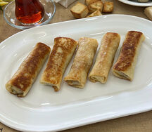 Султанчики с сыром