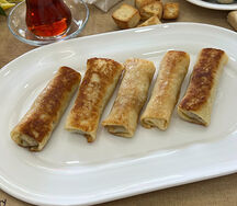 Султанчики с мясом