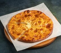Хачапури по-имеретински