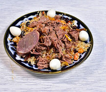Праздничный плов
