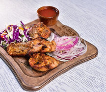 Куриные крылышки
