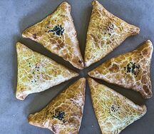 Самса с курицей