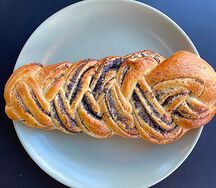 Плетенка маковая