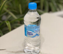 Bon Aqua без газа
