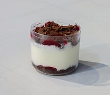 Black forest Вишня-шоколад