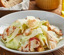 Цезарь с куриным филе