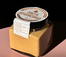 Паста арахисовая