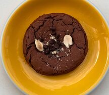 Печенье шоколадное