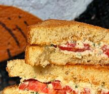 Сэндвич с сыром