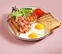 Английский завтрак