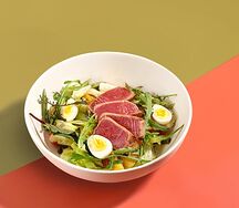 Нисуаз с тунцом