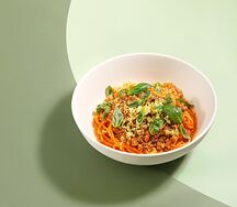 Паста болоньезе