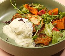 Картофельные драники