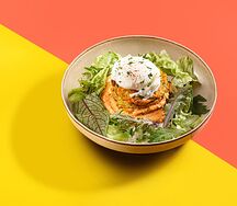 Кабачковые оладьи